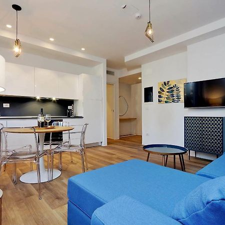 La Flavia Design City Suites Rome By Halldis Exterior photo