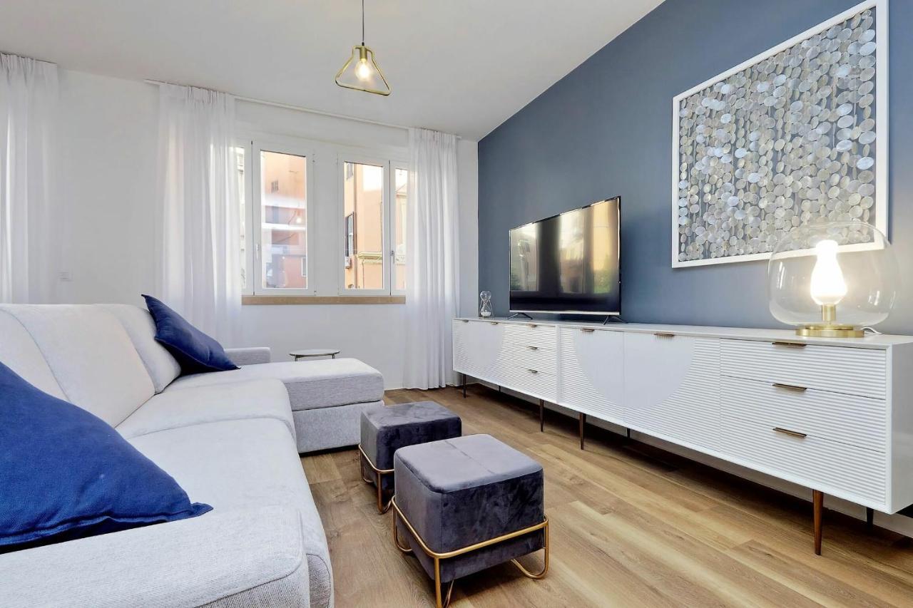 La Flavia Design City Suites Rome By Halldis Exterior photo