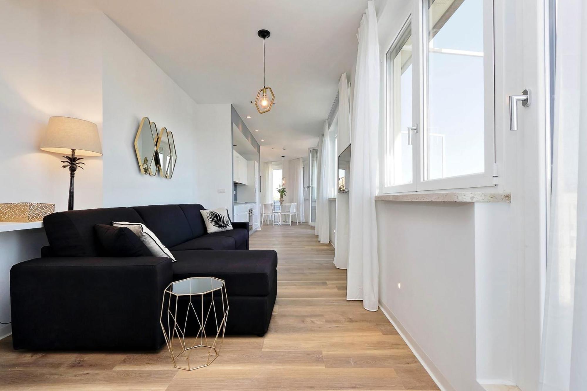 La Flavia Design City Suites Rome By Halldis Exterior photo