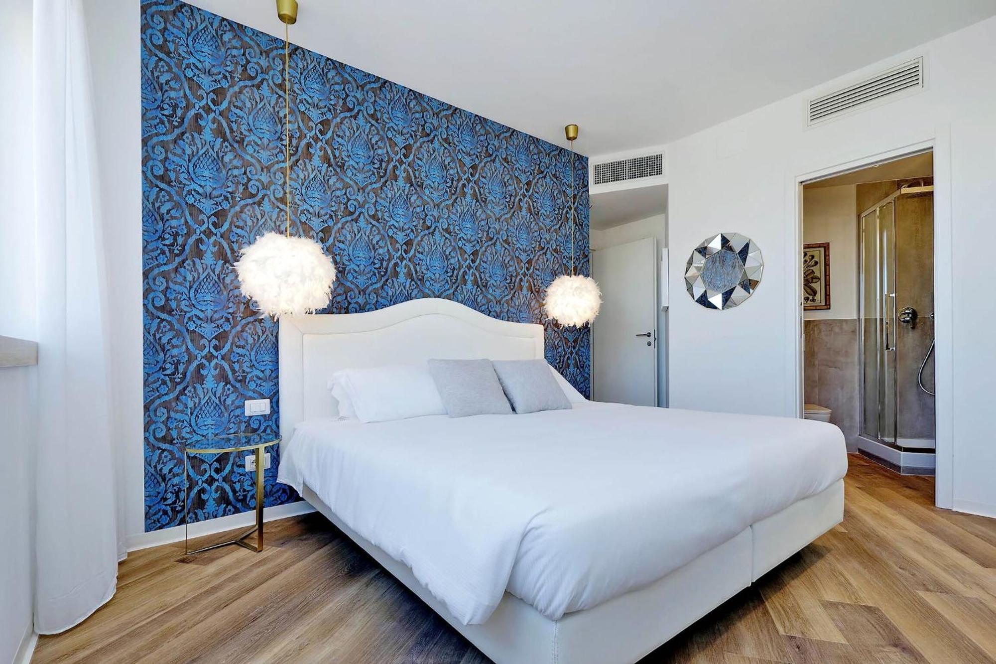 La Flavia Design City Suites Rome By Halldis Exterior photo